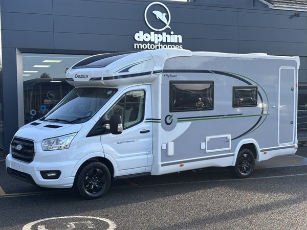 Chausson 630 Titanium Line